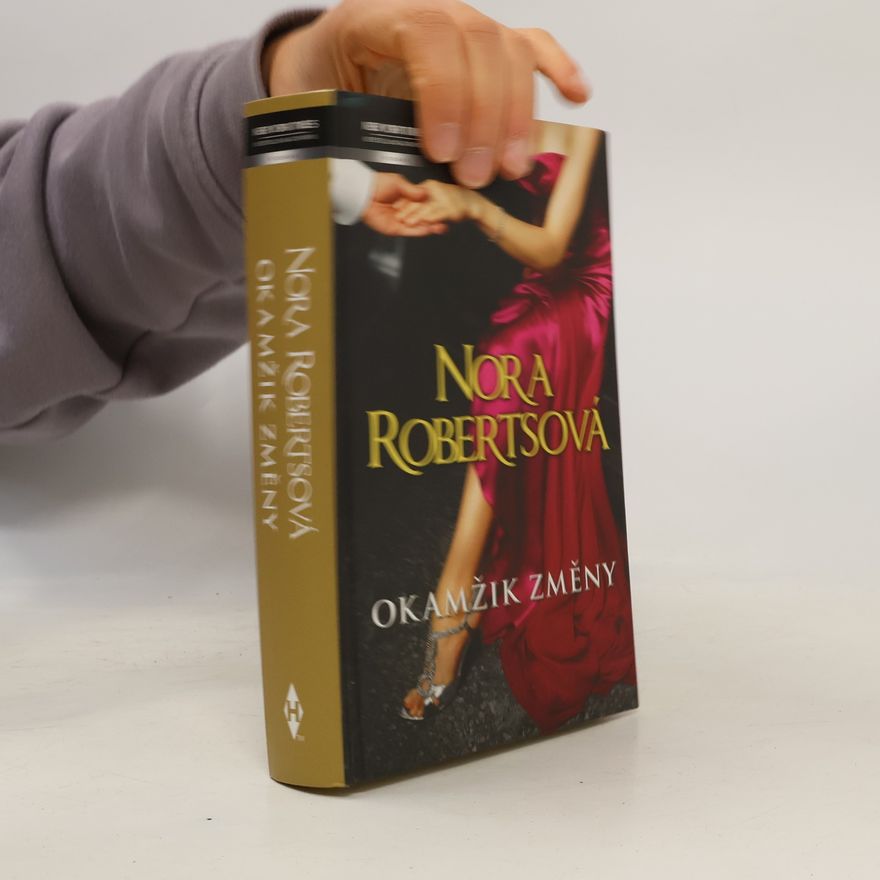 Nora Roberts Okamžik změny