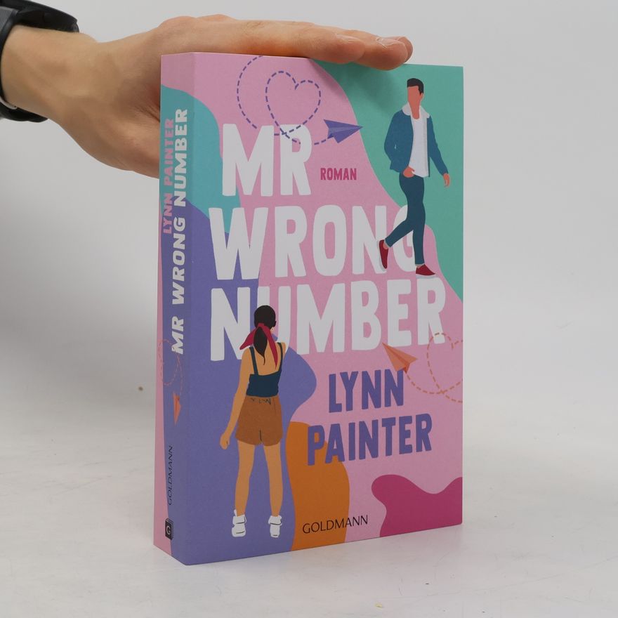 Lynn Painter Mr Wrong Number