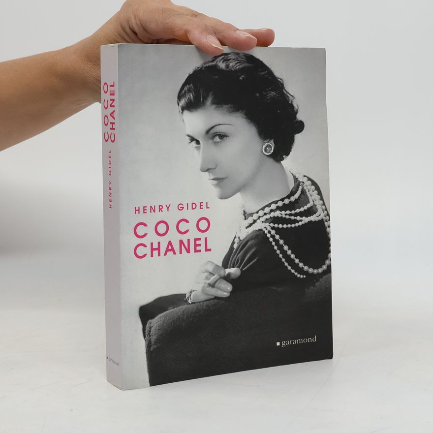 Henry Gidel Coco Chanel