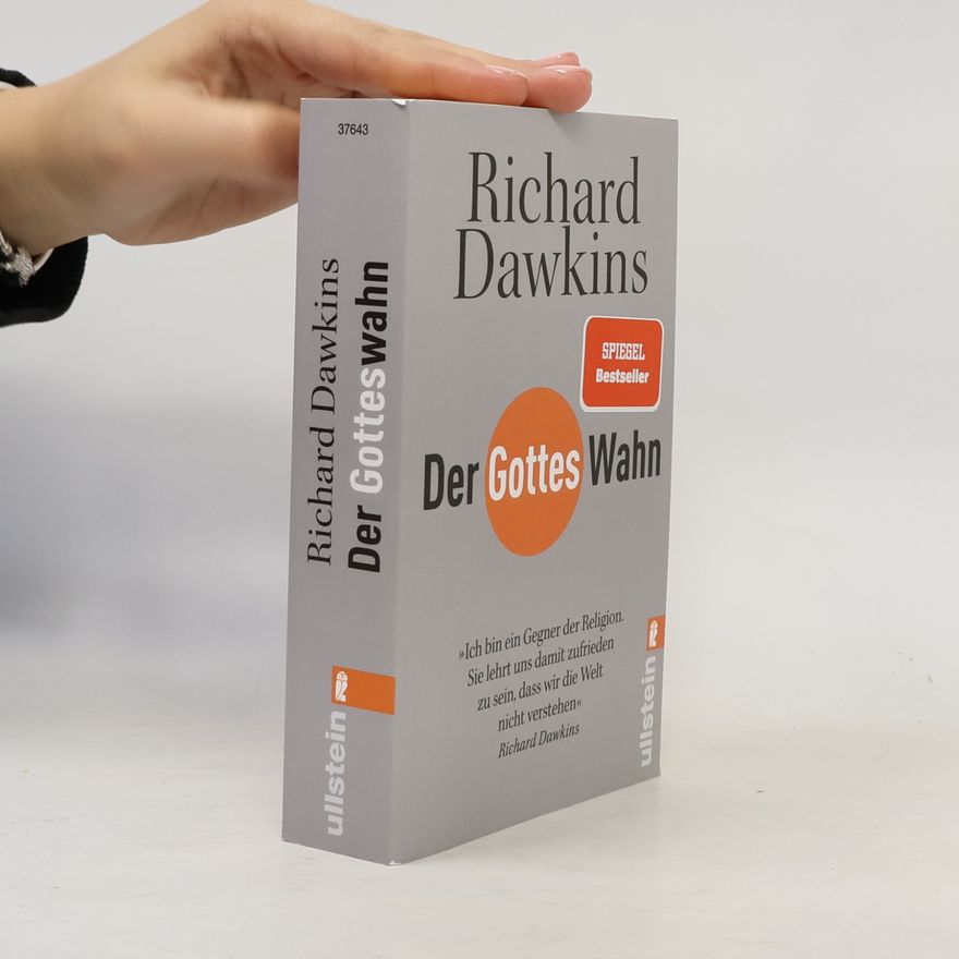 Richard Dawkins Der Gotteswahn