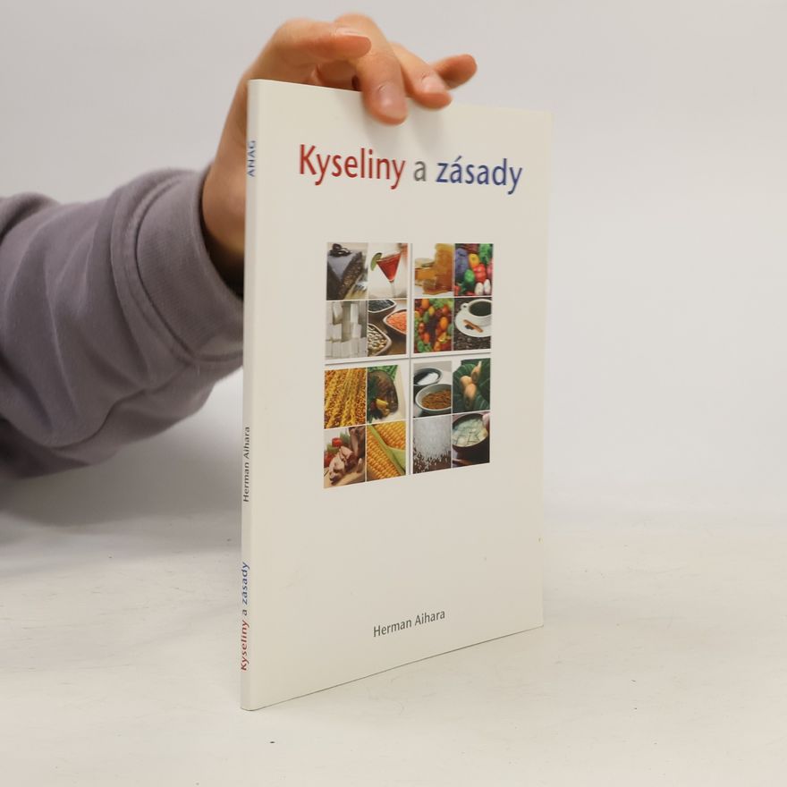 Herman Aihara Kyseliny a zásady