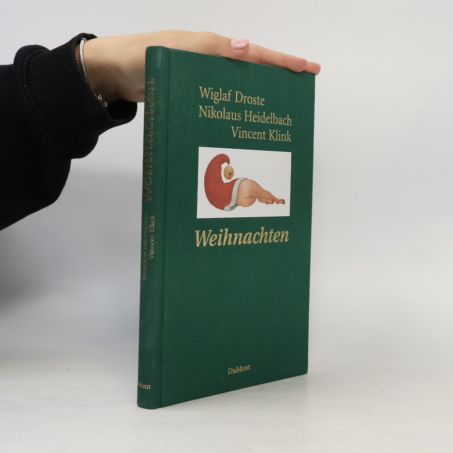 Wiglaf Droste Weihnachten