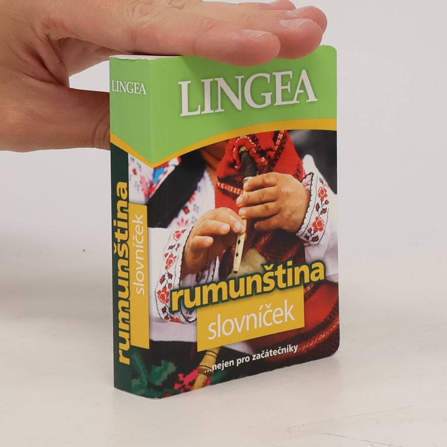 Autorenkollektiv Rumunština slovníček