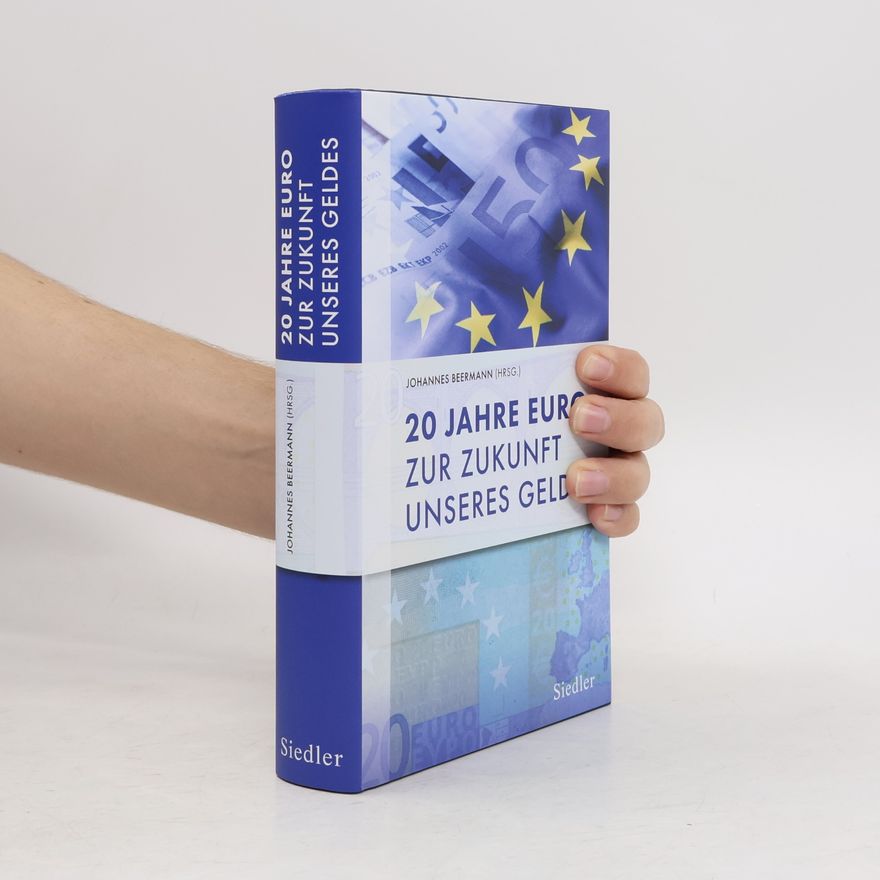 Johannes Beermann 20 Jahre Euro
