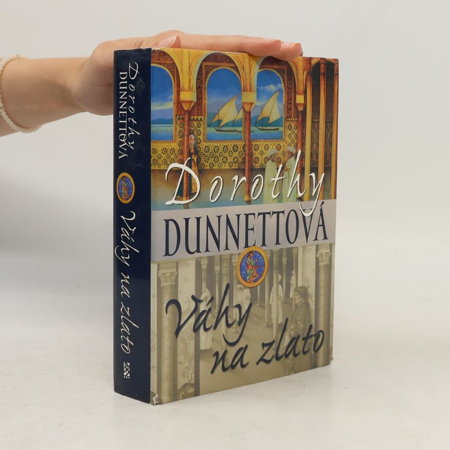 Dorothy Dunnett Váhy na zlato. Společnost Niccoló