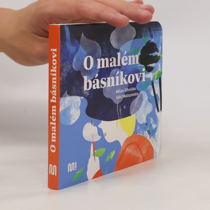 Saki Matsumoto O malém básníkovi