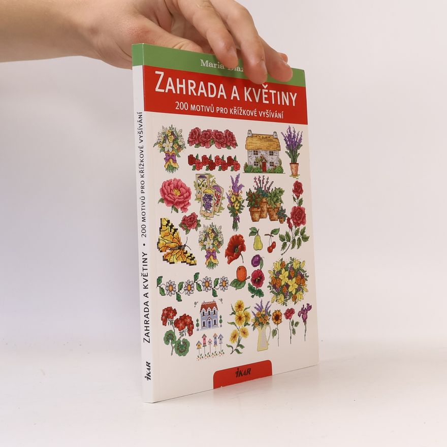 Maria Diaz Zahrada a květiny