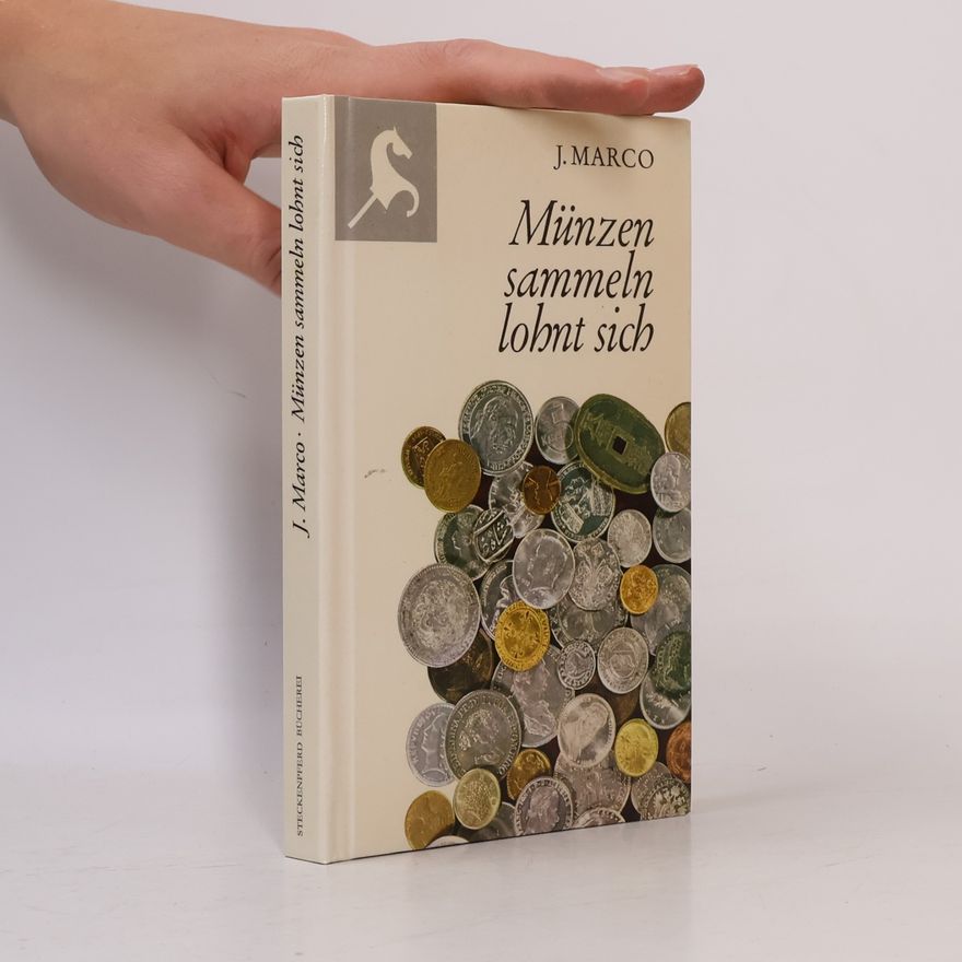 Jindrich Marco Münzen sammeln lohnt sich
