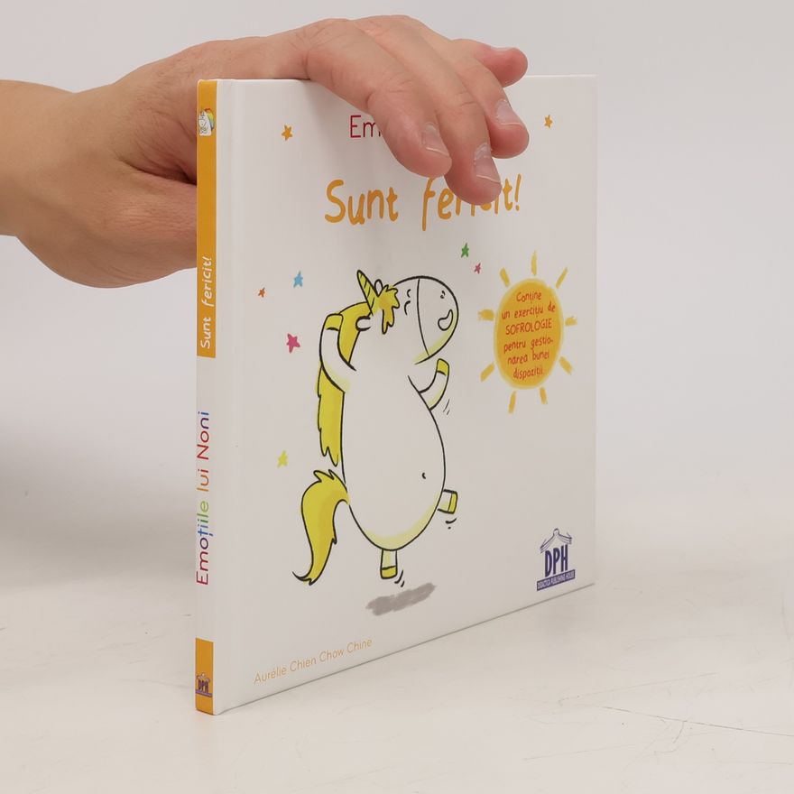 Aurélie Chien Chow Chine Sunt fericit!