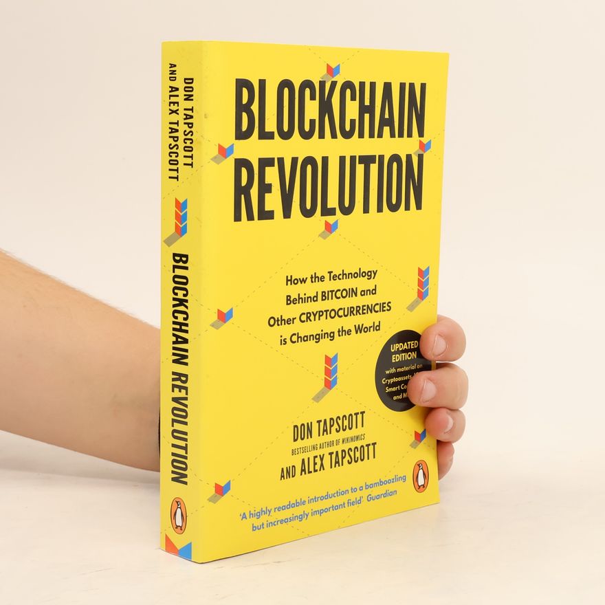 Don Tapscott Blockchain Revolution