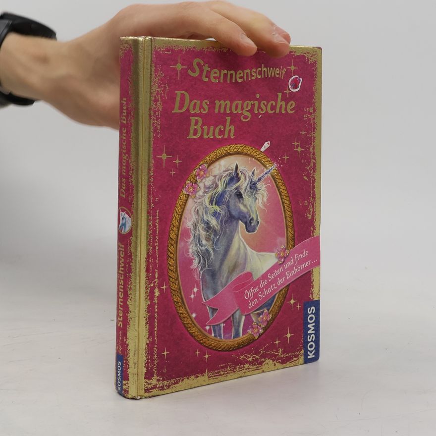 Carolin Ina Schröter Sternenschweif - das magische Buch