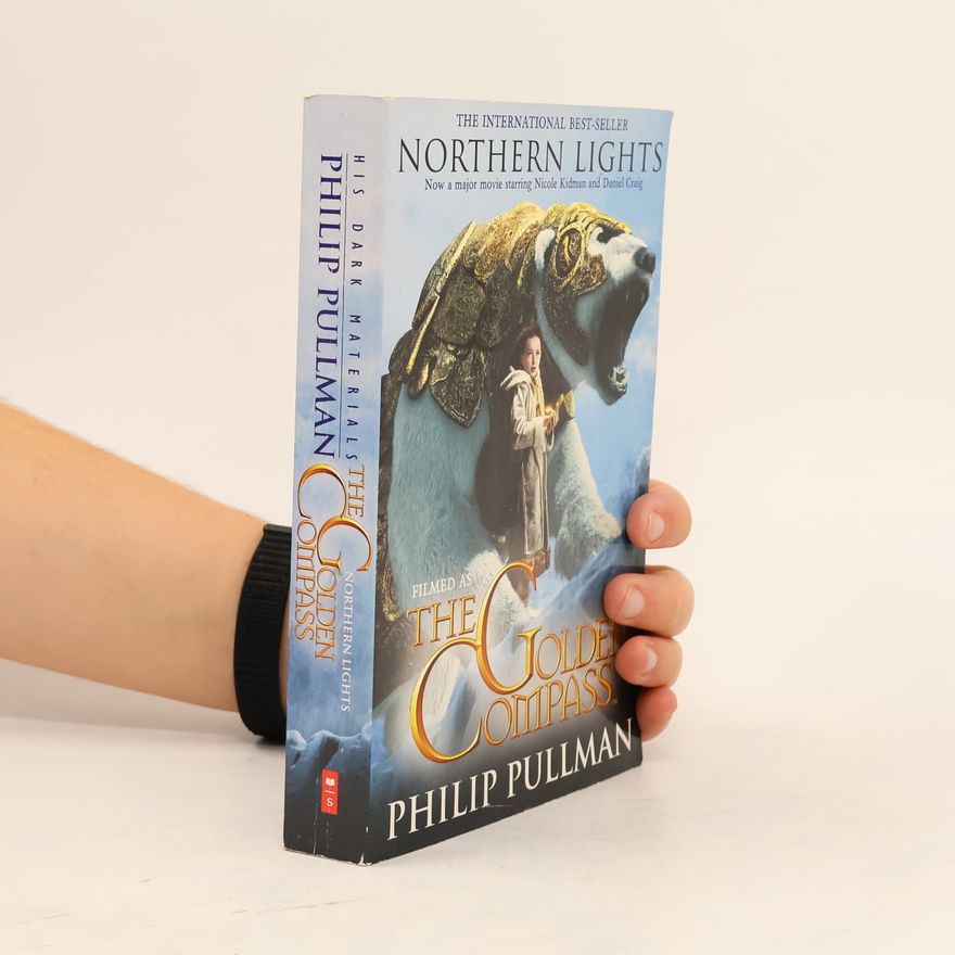 Philip Pullman The Golden Compass