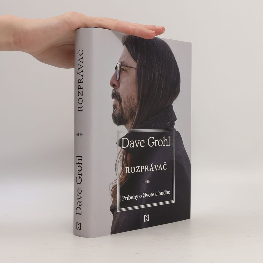 Dave Grohl Rozprávač