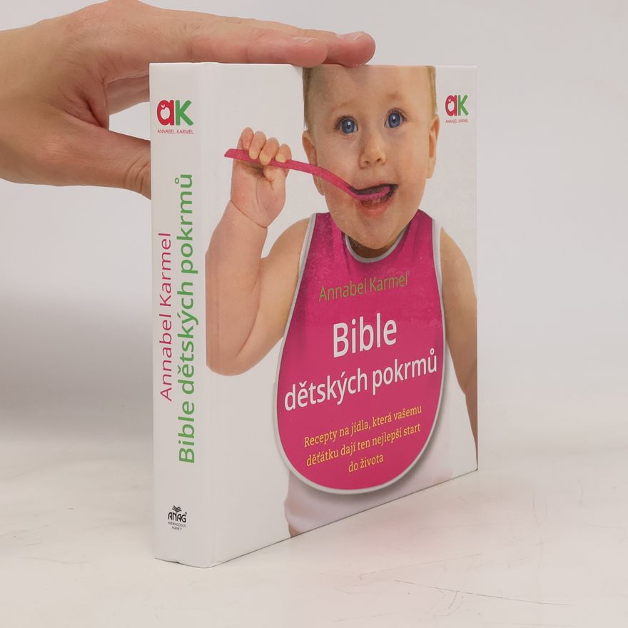 Martina Benešová Bible dětských pokrmů