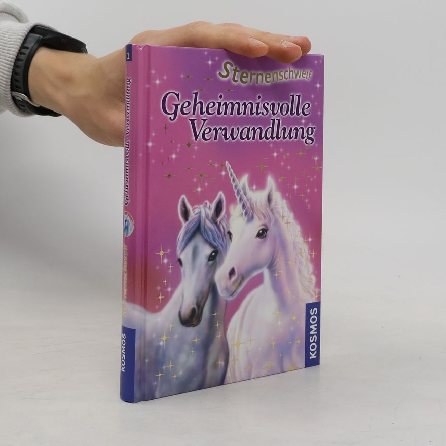 Linda Champan Geheimnisvolle Verwandlung