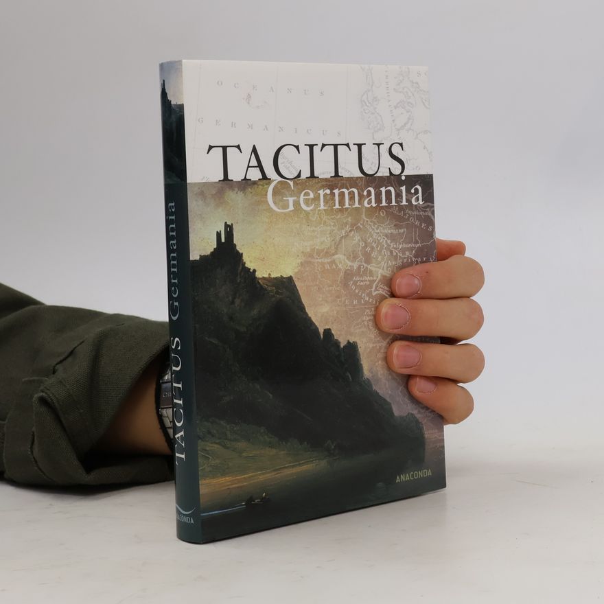 Collectif d'auteurs Tacitus Germania
