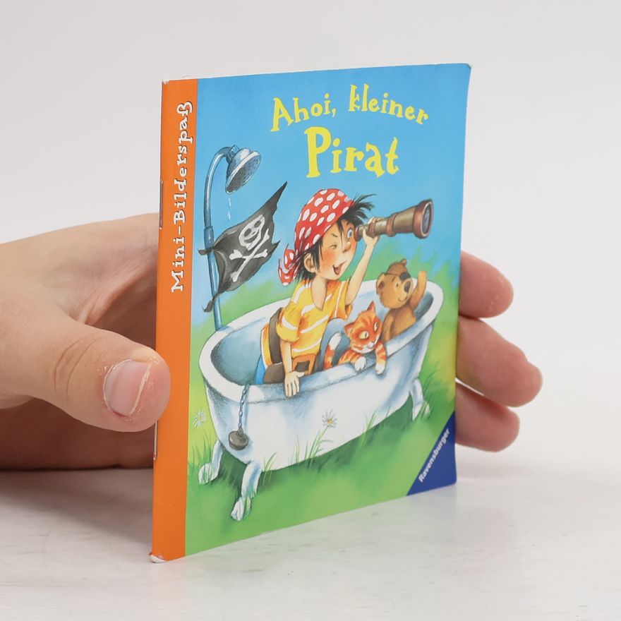 Silke Voigt Der kleine Pirat Tom