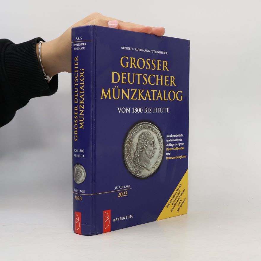 Hermann Junghans Großer deutscher Münzkatalog