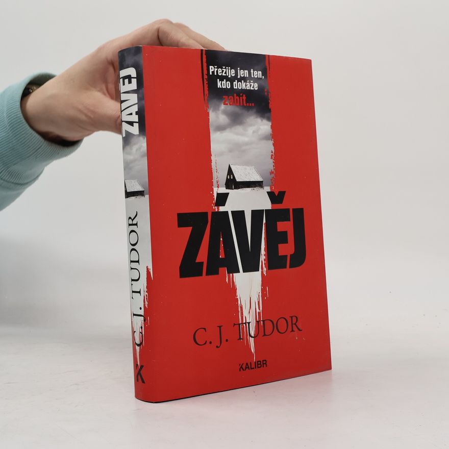 C.J. Tudor Závěj