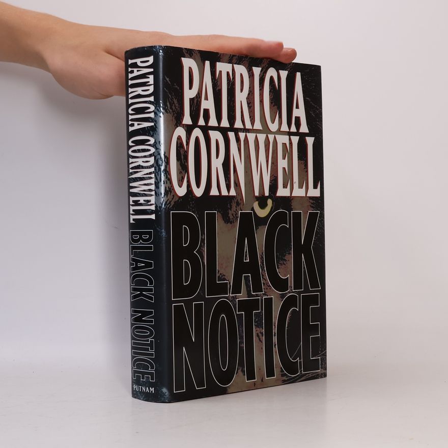 Patricia Cornwell Black Notice