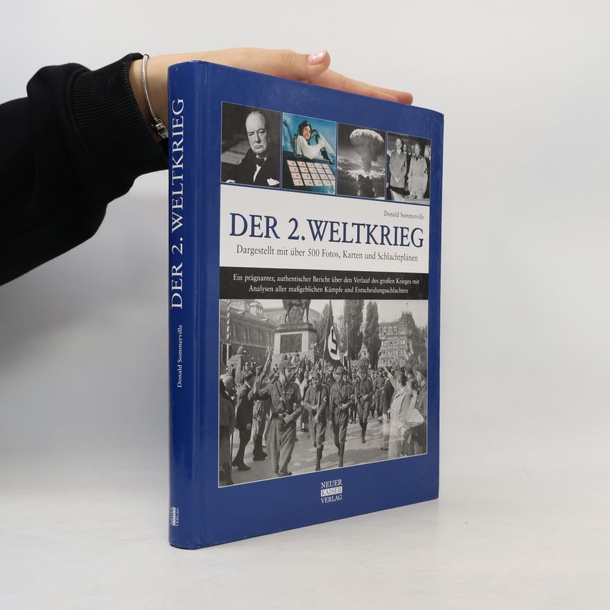 Donald Sommerville Der 2. Weltkrieg