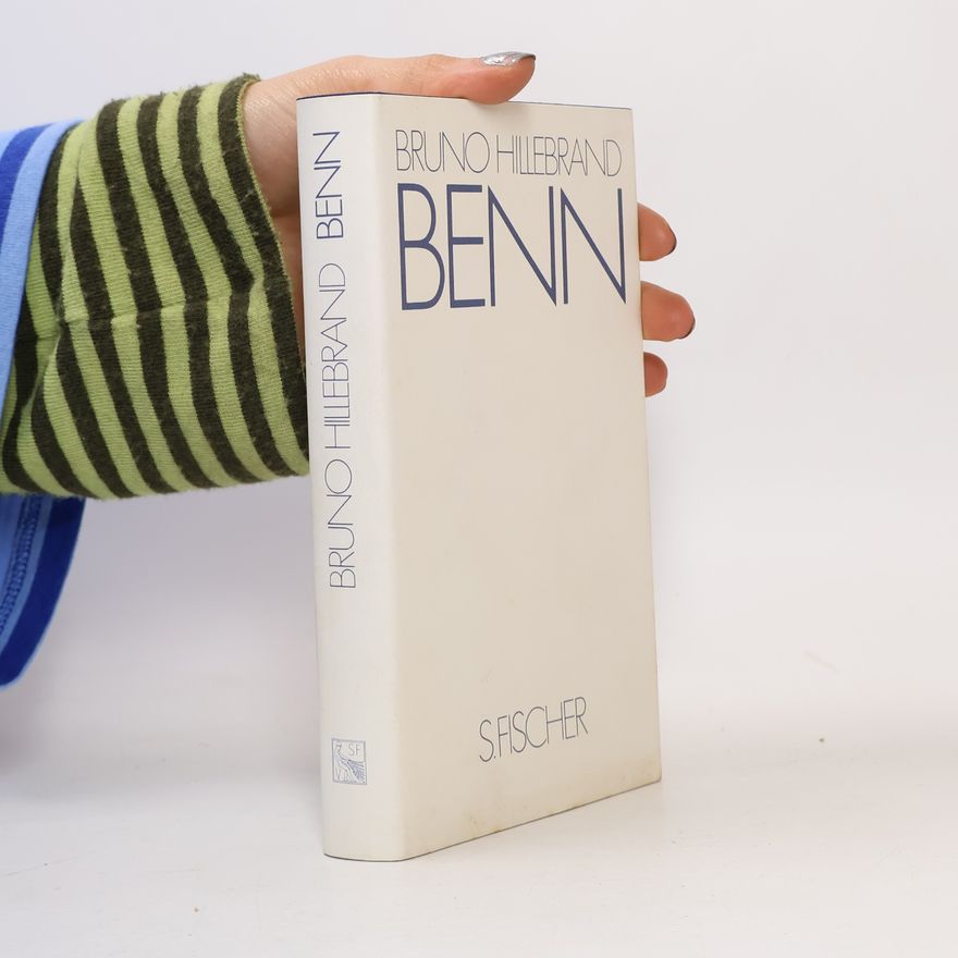 Bruno Hillebrand Benn