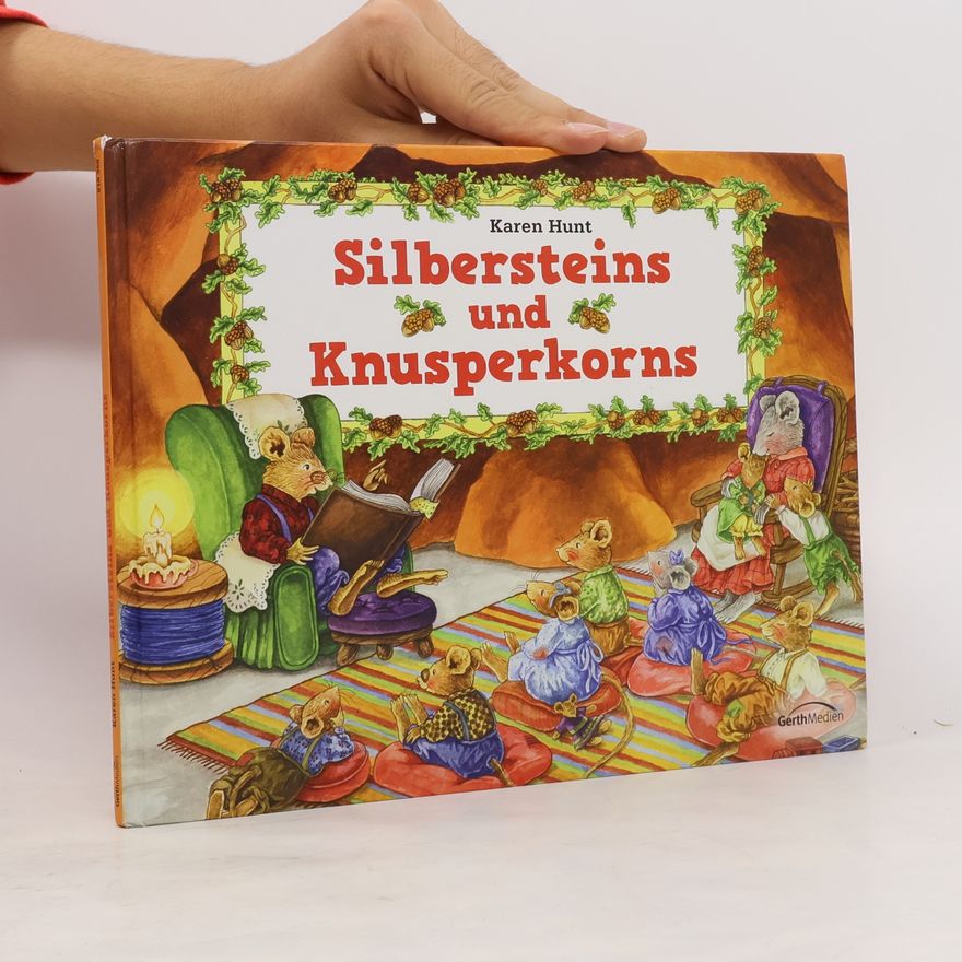 Karen Mezek Silbersteins und Knusperkorns
