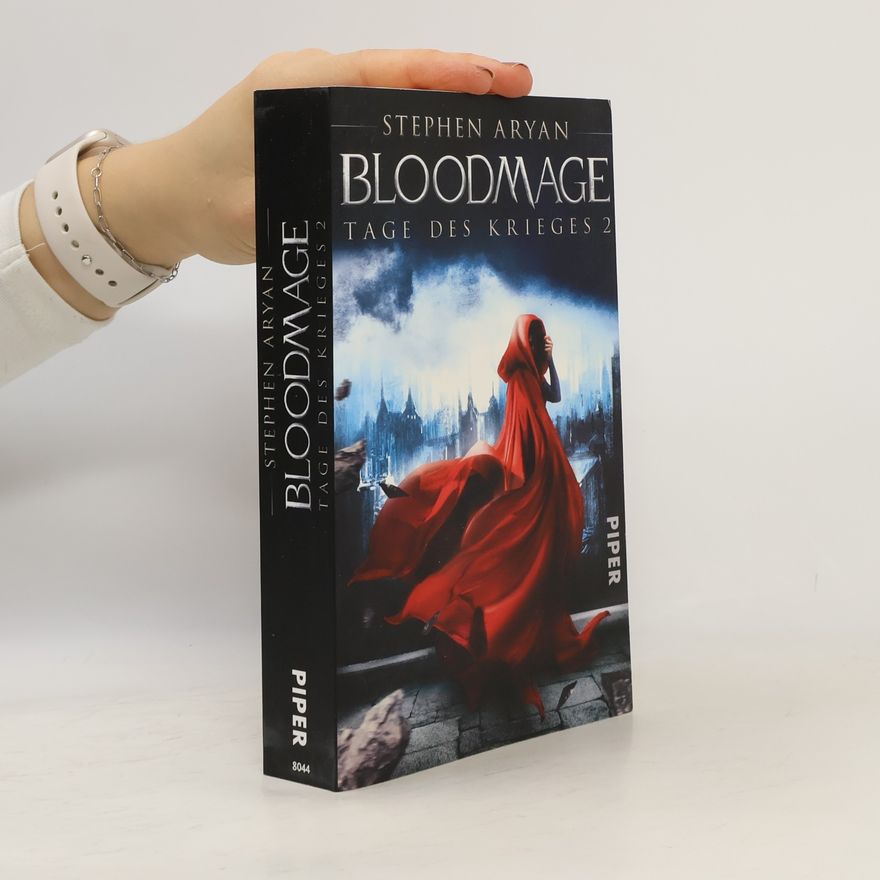 Stephen Aryan Bloodmage