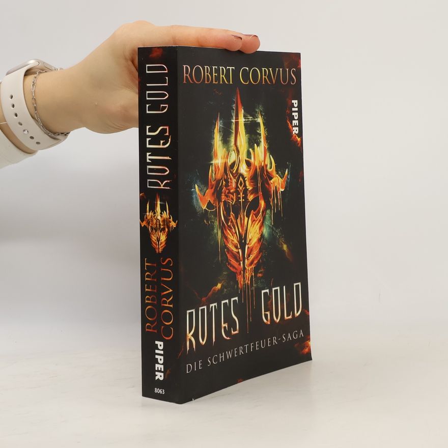 Robert Corvus Rotes Gold