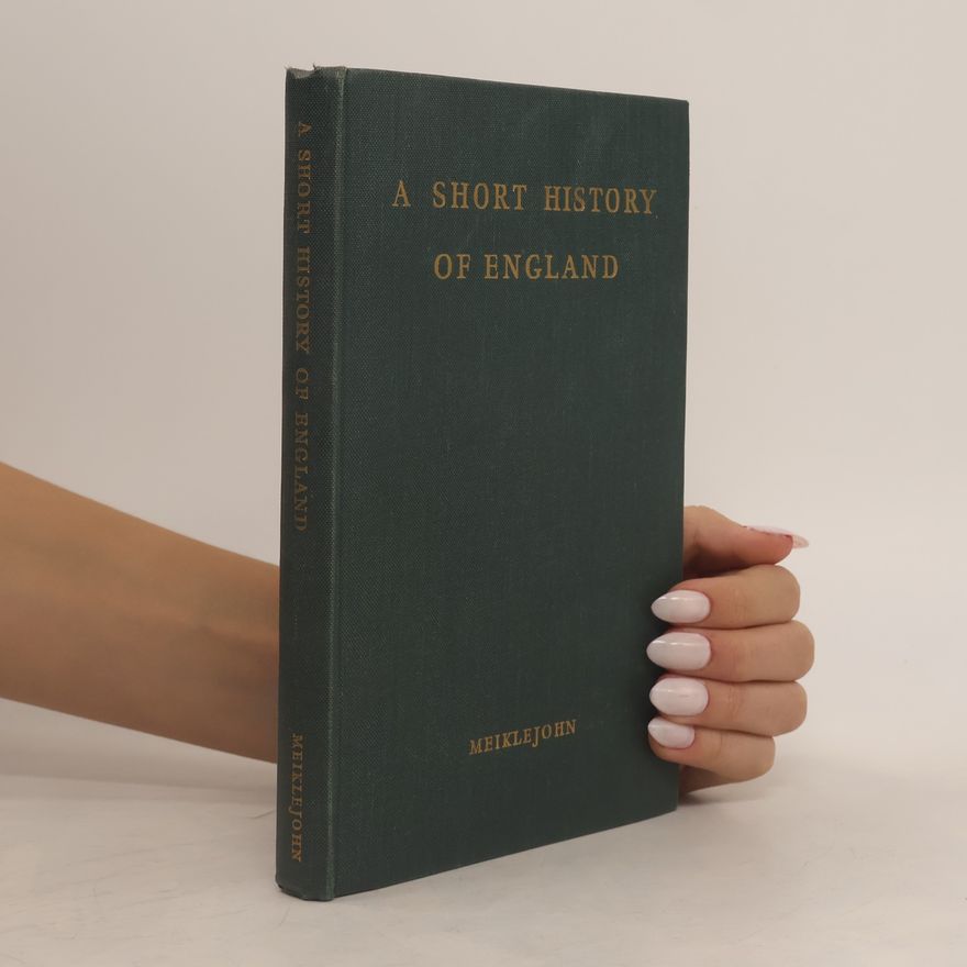 Various authors A Short History of England