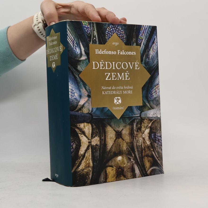 Ildefonso Falcones Dědicové země