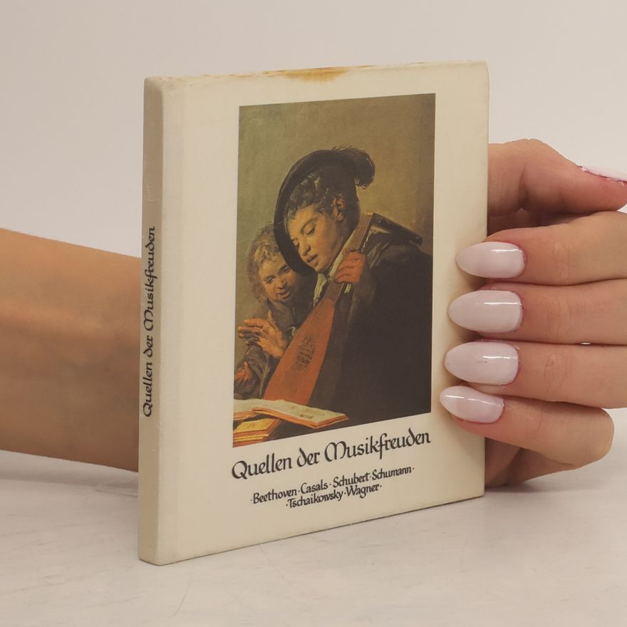 E. Hettinger Quellen der Musikfreuden