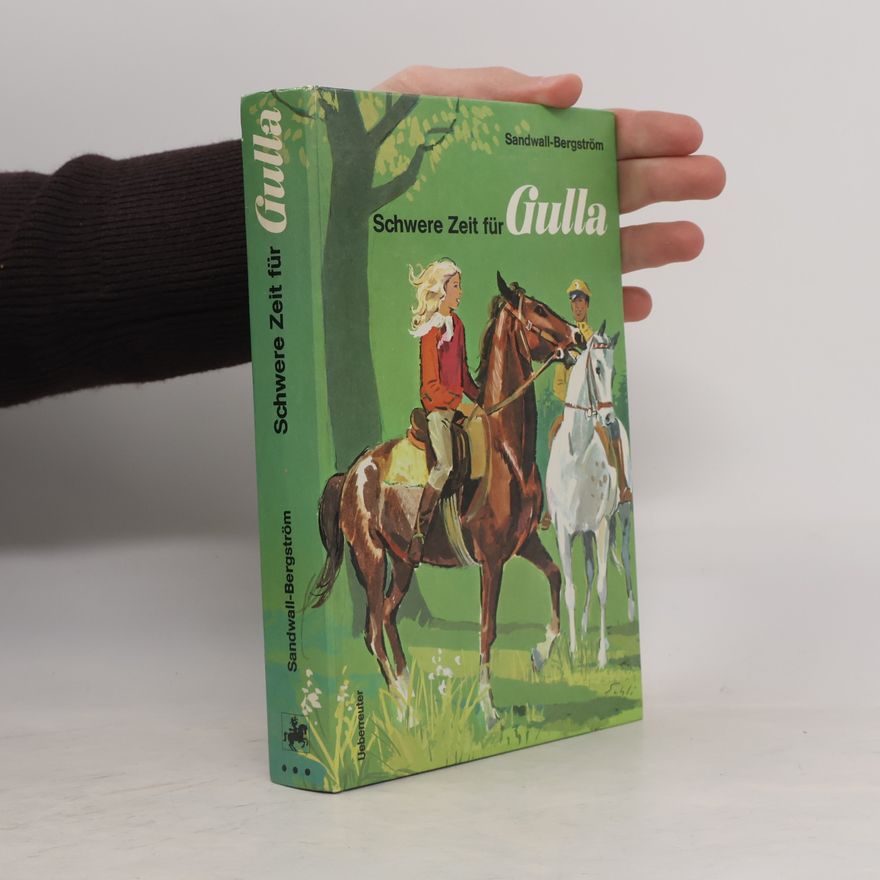 Martha Sandwall-Bergström Schwere Zeit für Gulla