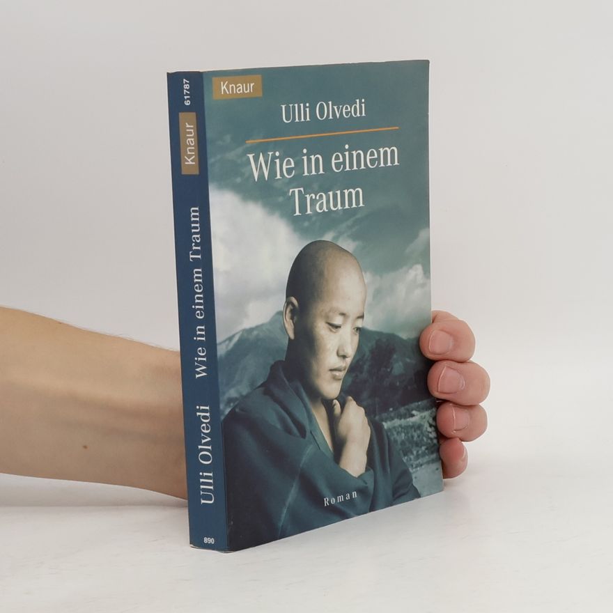 Ulli Olvedi Wie in einem Traum