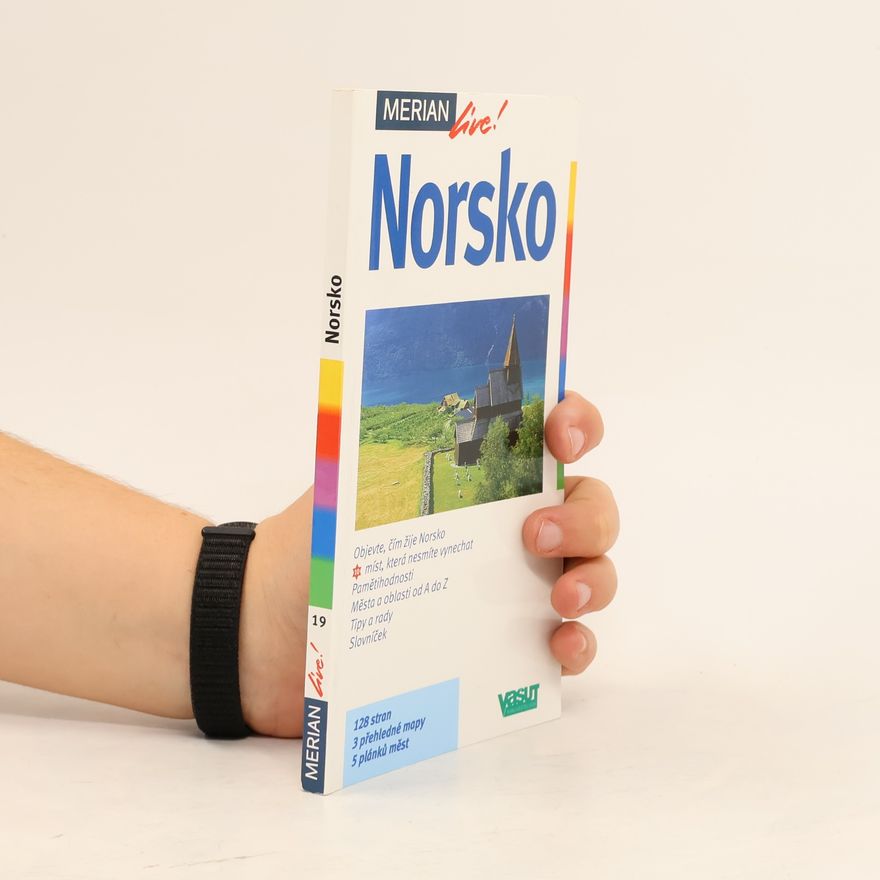 Anja Carstanjen Schroth Norsko