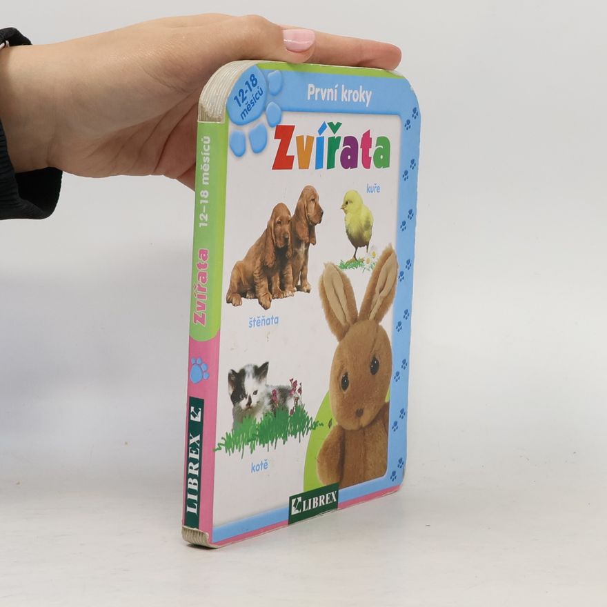 Autorenkollektiv Zvířata