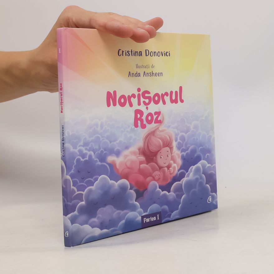 Anda Ansheen Norișorul Roz
