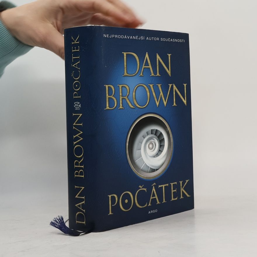 Dan Brown Počátek