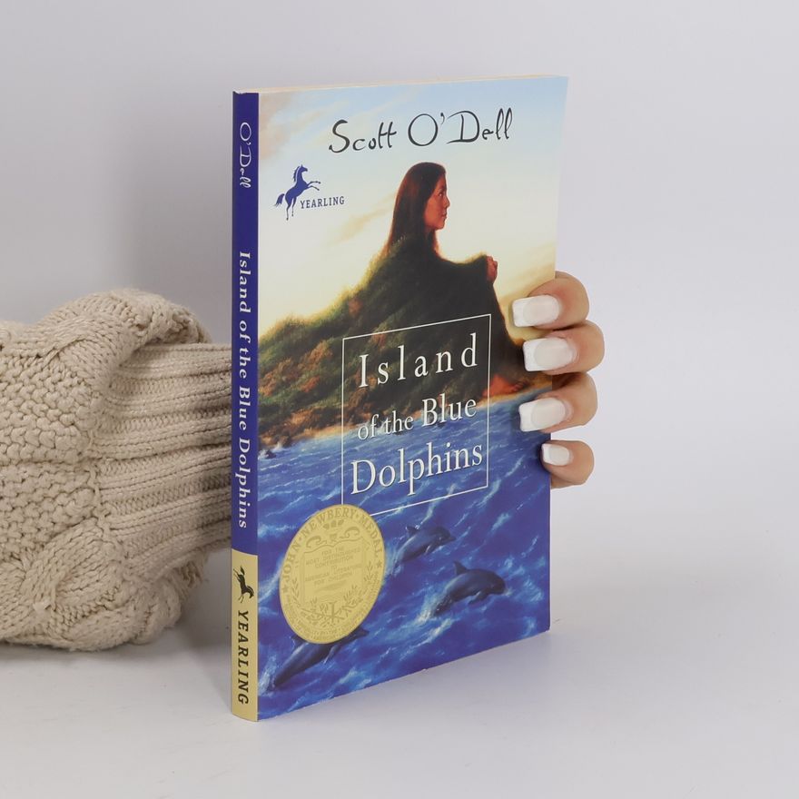 Scott O'Dell Island of the Blue Dolphins