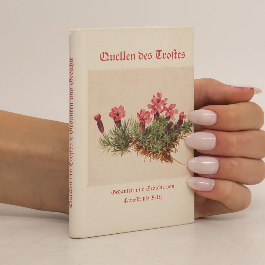 Autorenkollektiv Quellen des Trostes