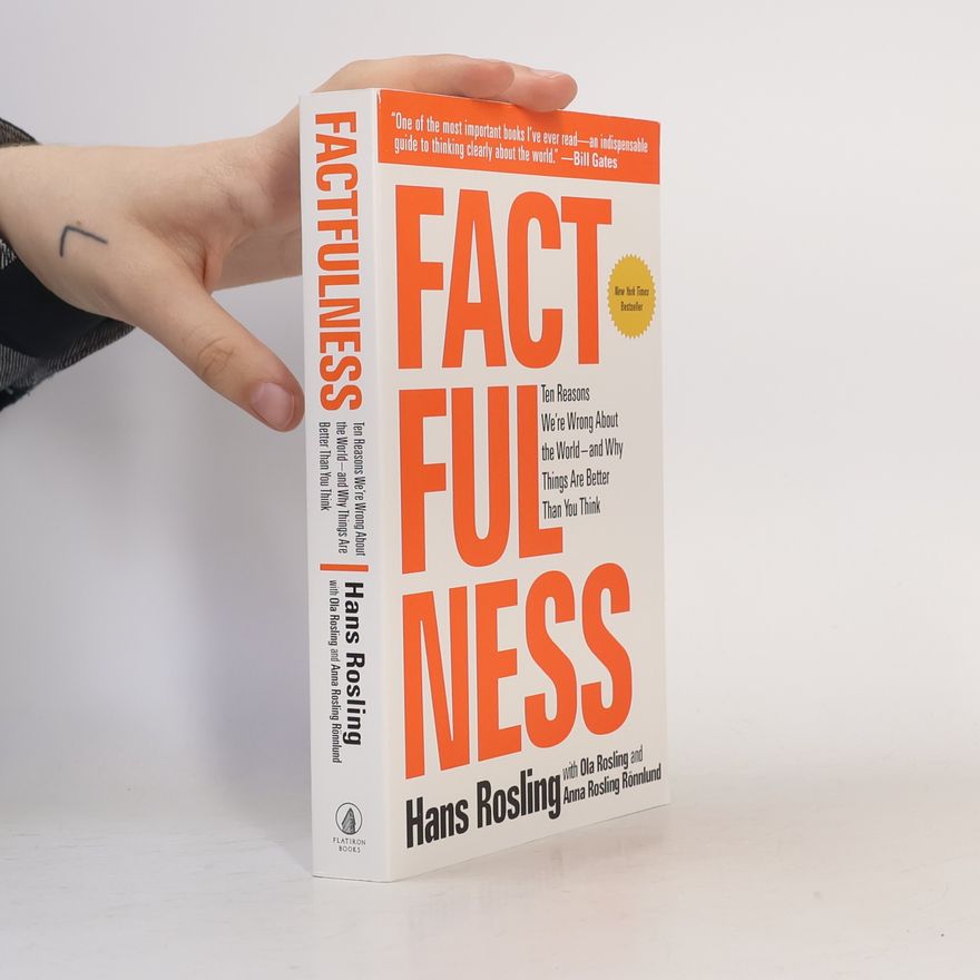 Hans Rosling Factfulness