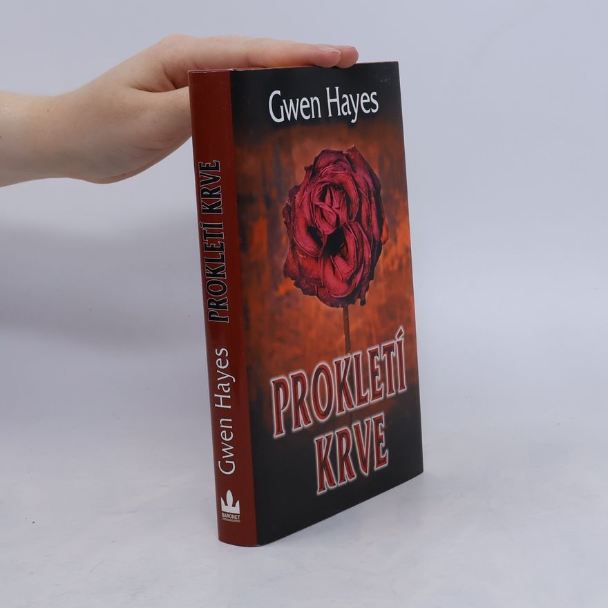 Gwen Hayes Prokletí krve