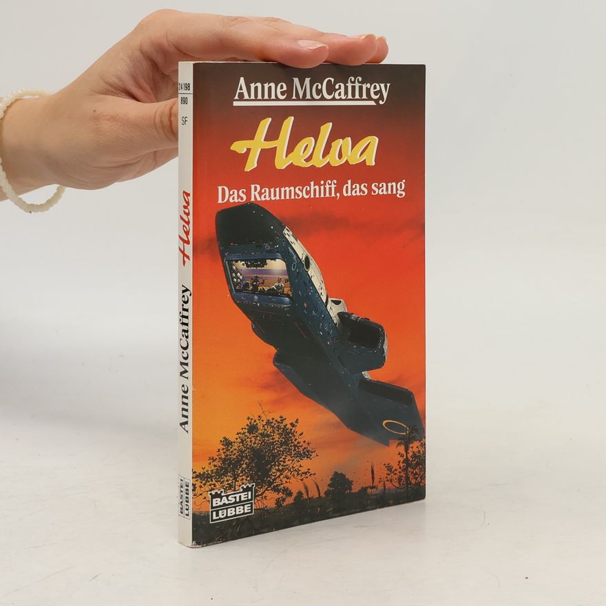 Anne McCaffrey Helva