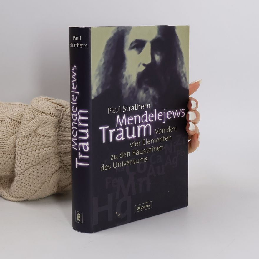 Paul Strathern Mendelejews Traum
