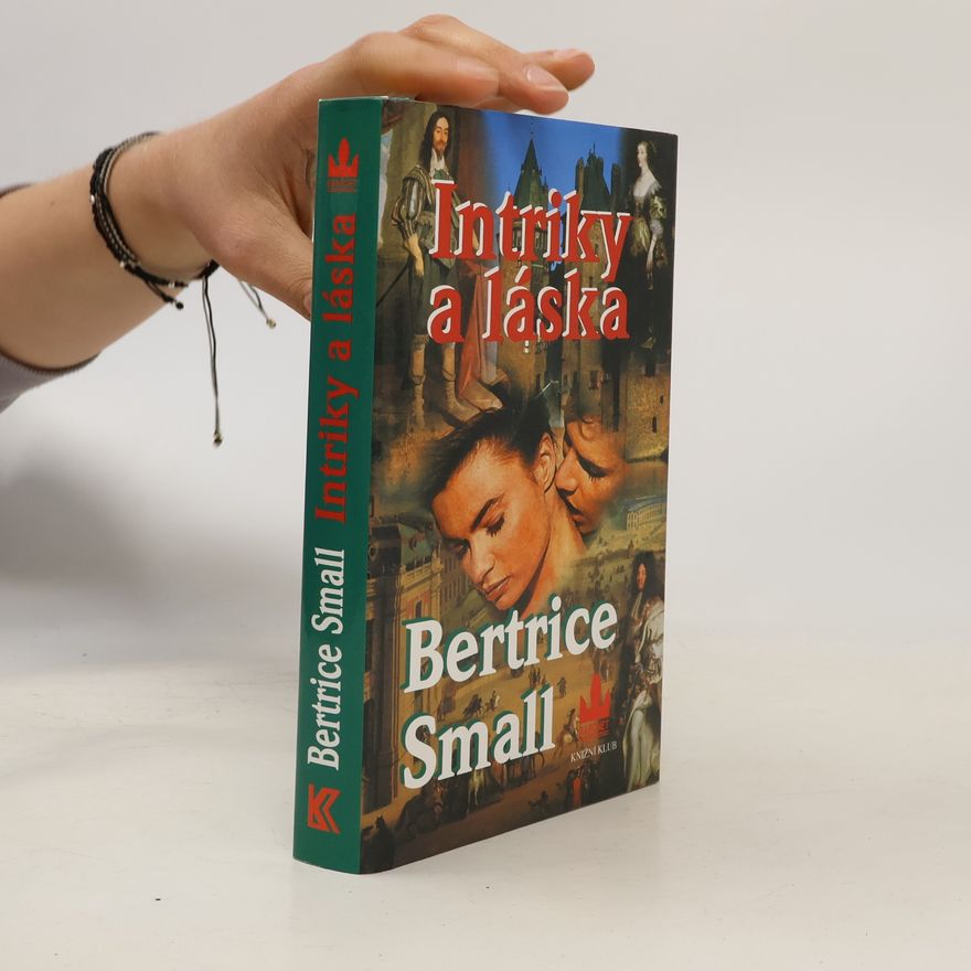 Bertrice Small Intriky a láska