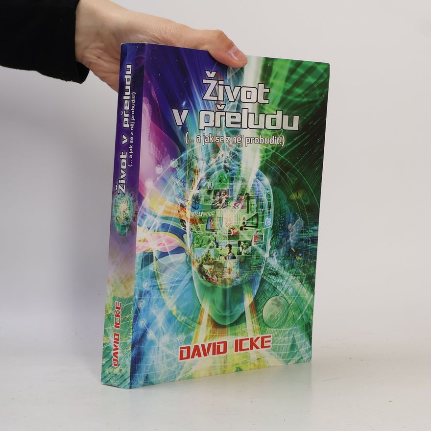Hana Konvalinková Život v přeludu (... a jak se z něj probudit!)