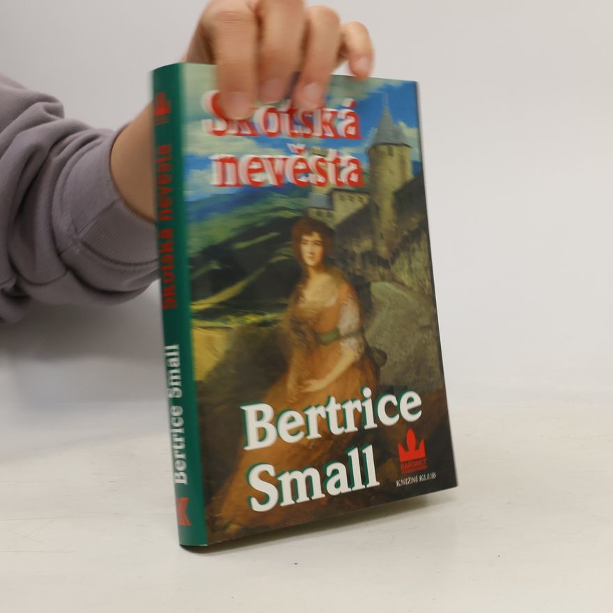 Bertrice Small Skotská nevěsta