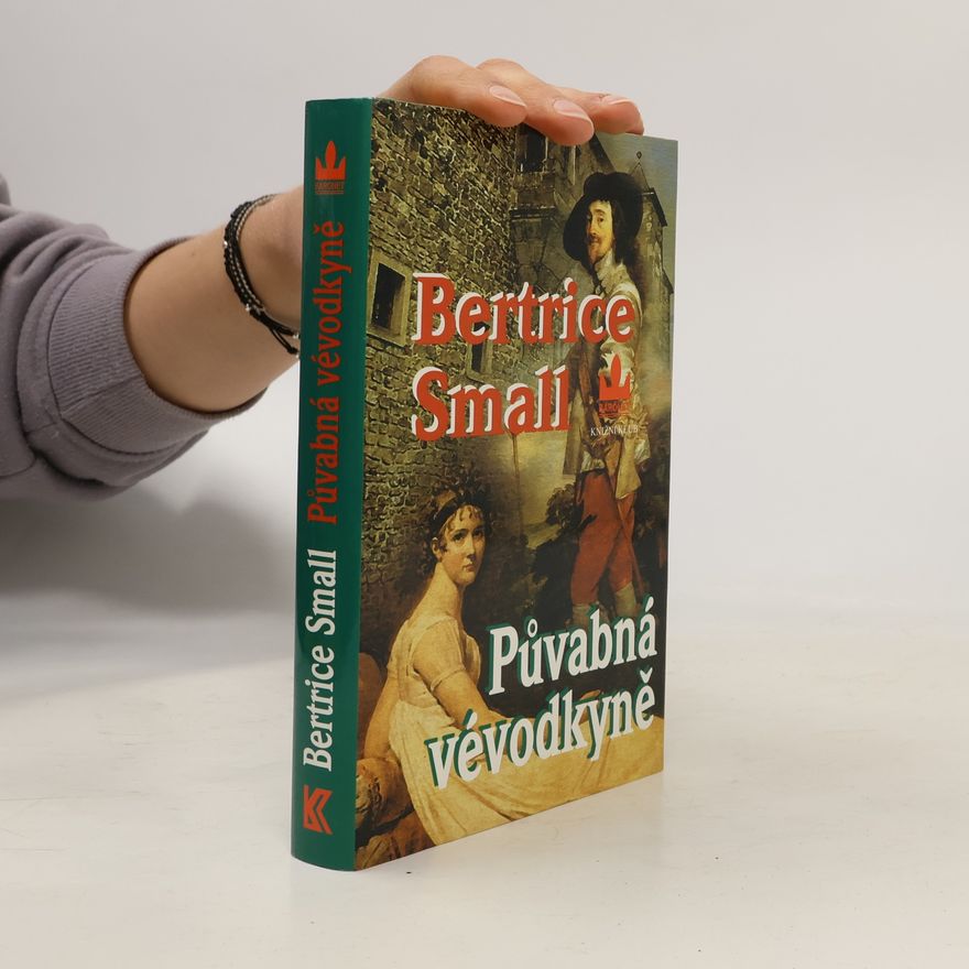 Bertrice Small Půvabná vévodkyně