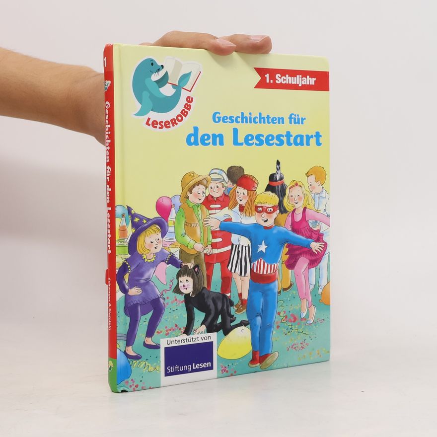 AA.VV. Geschichten für den Lesestart. 1. Schuljahr