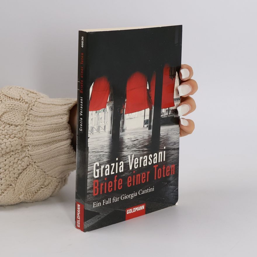 Grazia Verasani Briefe einer Toten